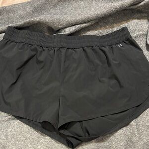 DSG Black Athletic Shorts